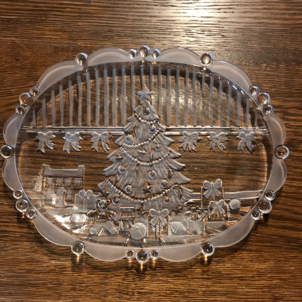 Christmas Dish